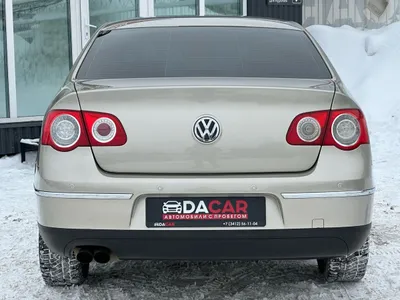 Volkswagen Passat, фото 6