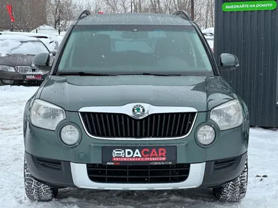 Skoda Yeti 2013, 2
