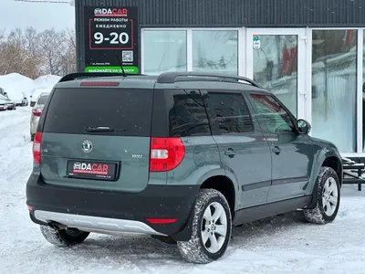 Skoda Yeti 2013 С пробегом - фото 7