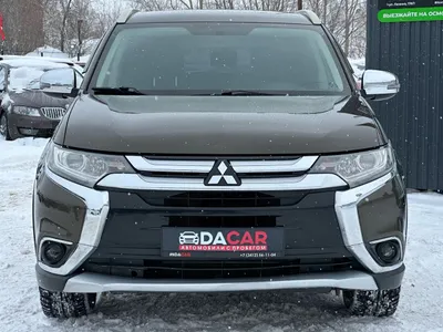 Mitsubishi Outlander 2015 С пробегом - фото 2
