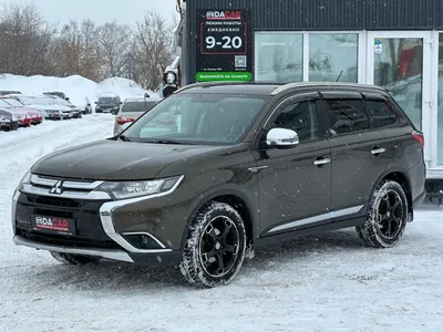 Mitsubishi Outlander 2015 С пробегом - фото 3