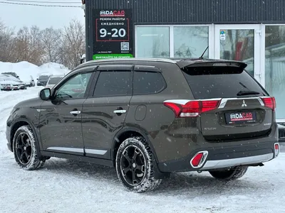 Mitsubishi Outlander 2015 С пробегом - фото 5