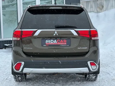 Mitsubishi Outlander 2015 С пробегом - фото 6