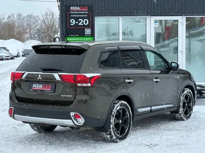 Mitsubishi Outlander 2015 С пробегом - фото 7