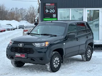 Lada (ВАЗ) Niva Travel 2023, 4