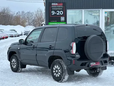 Lada (ВАЗ) Niva Travel 2023, 5