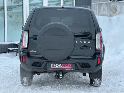 Lada (ВАЗ) Niva Travel 2023 С пробегом - фото 7