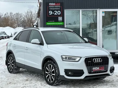 Audi Q3 2012 С пробегом - фото 1