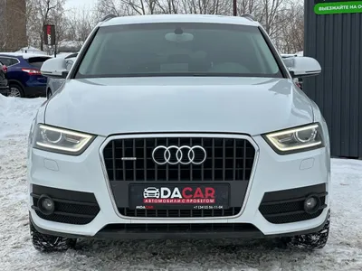 Audi Q3 2012 С пробегом - фото 2