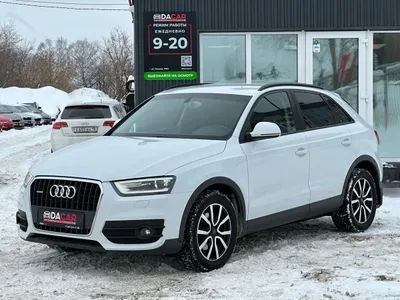 Audi Q3 2012 c пробегом, 3