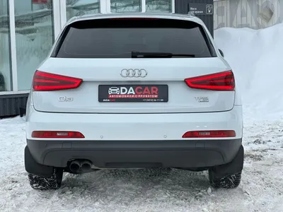 Audi Q3, фото 7