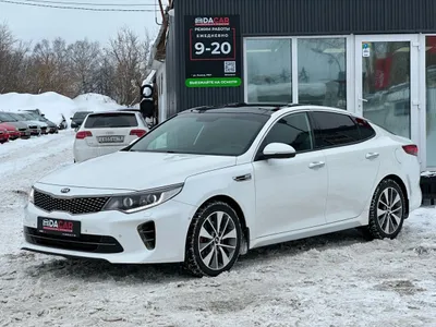 Kia Optima 2017 С пробегом - фото 6