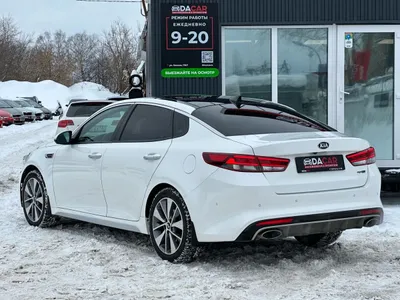 Kia Optima 2017 С пробегом - фото 7