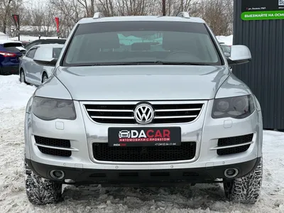 Volkswagen Touareg 2007 С пробегом - фото 2