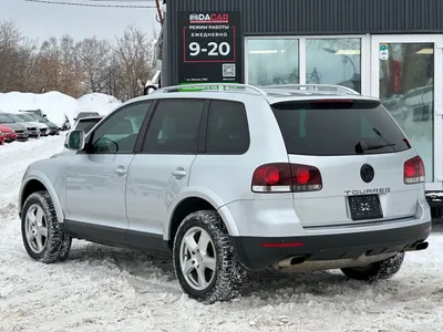 Volkswagen Touareg 2007 С пробегом - фото 5
