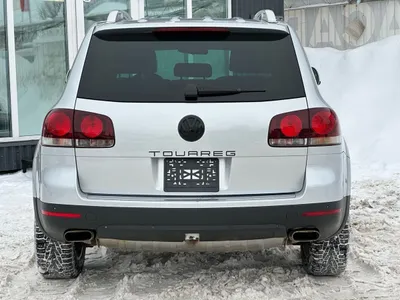 Volkswagen Touareg, фото 6