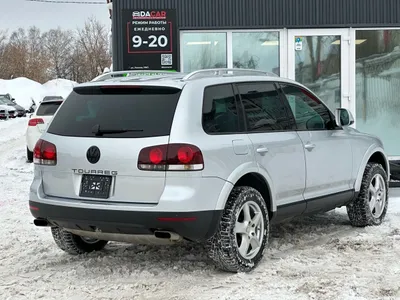 Volkswagen Touareg, фото 7