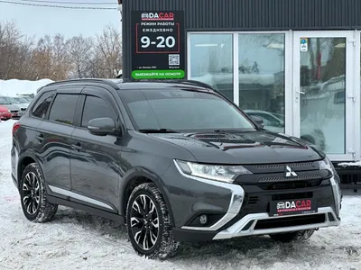 Mitsubishi Outlander 2021 С пробегом - фото 1