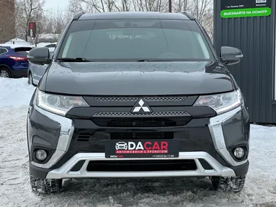 Mitsubishi Outlander 2021 С пробегом - фото 2
