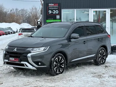 Mitsubishi Outlander 2021 С пробегом - фото 3