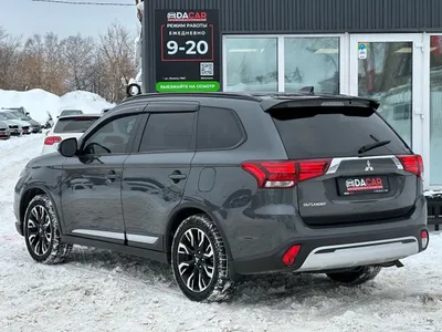 Mitsubishi Outlander 2021 С пробегом - фото 5