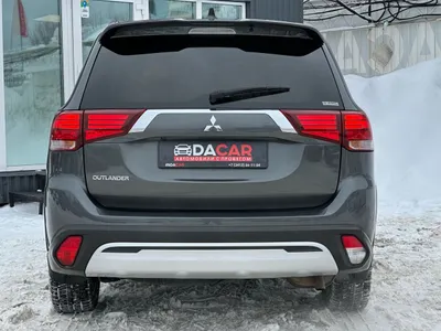 Mitsubishi Outlander 2021 С пробегом - фото 6