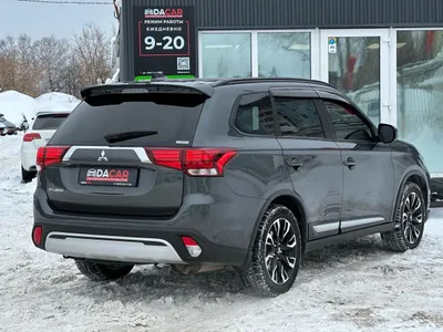 Mitsubishi Outlander 2021 С пробегом - фото 7