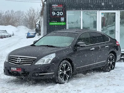 Продажа Teana б/у, 5