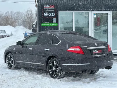 Nissan Teana 2010 С пробегом - фото 6