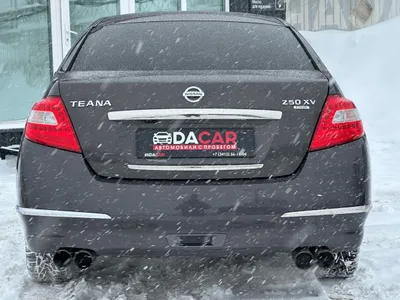 Nissan Teana 2010 С пробегом - фото 7