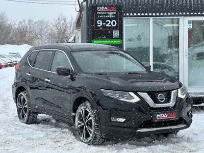 Nissan X-Trail, фото 1