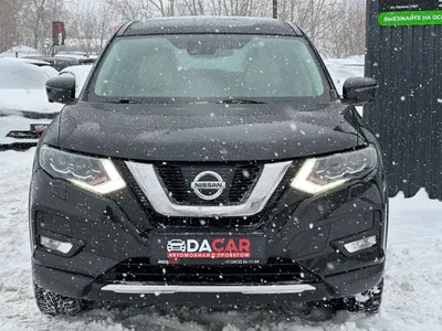 Nissan X-Trail 2018 С пробегом - фото 3