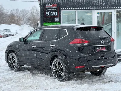 Nissan X-Trail 2018 С пробегом - фото 7