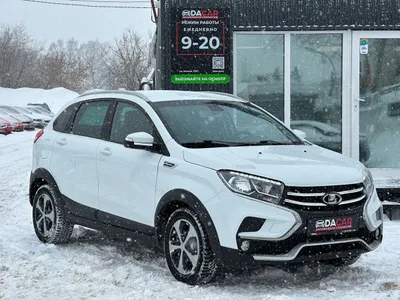 Lada (ВАЗ) XRAY, фото 1