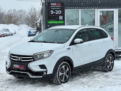 Lada (ВАЗ) XRAY 2018 c пробегом, 3