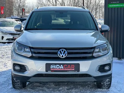 Volkswagen Tiguan c пробегом 2012, 3