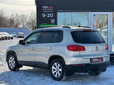 Volkswagen Tiguan 2012 С пробегом - фото 4