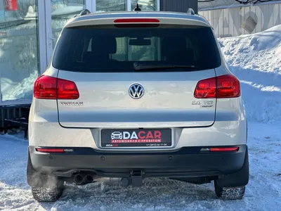 Volkswagen Tiguan, фото 6