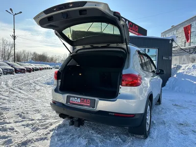 Volkswagen Tiguan 2012 С пробегом - фото 7