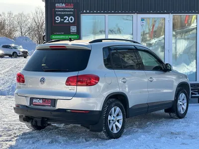Volkswagen Tiguan, фото 7
