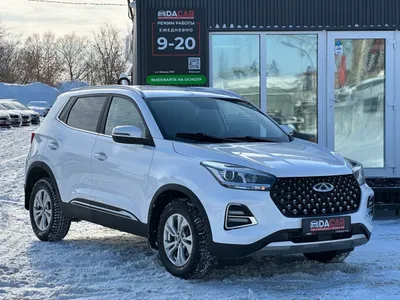 Chery Tiggo 4 Pro, фото 1