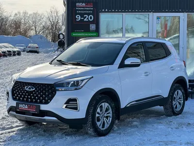 Chery Tiggo 4 Pro c пробегом 2023, 3