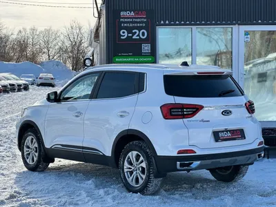 Chery Tiggo 4 Pro, фото 6