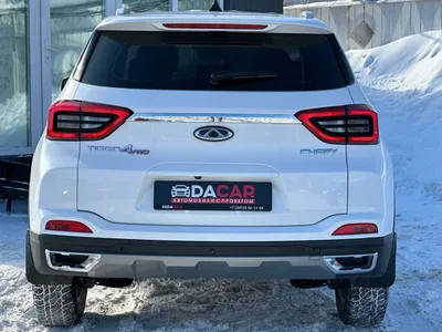 Chery Tiggo 4 Pro, фото 7