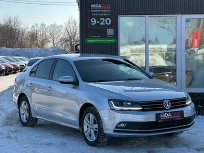 Volkswagen Jetta 2018 С пробегом - фото 1