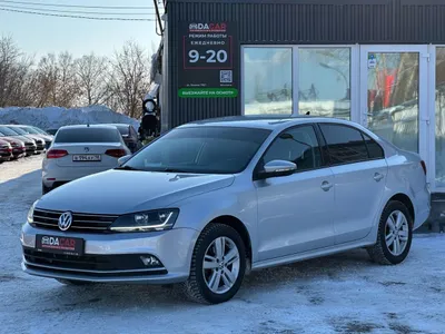 Volkswagen Jetta 2018 С пробегом - фото 3