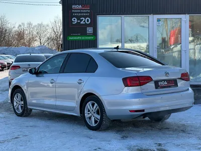 Volkswagen Jetta 2018 С пробегом - фото 5