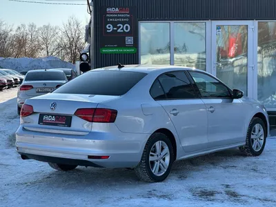 Volkswagen Jetta 2018 С пробегом - фото 7