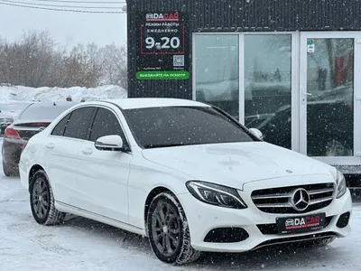 Mercedes-Benz C-Класс 2016 С пробегом - фото 1