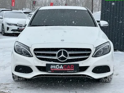 Mercedes-Benz C-Класс 2016 С пробегом - фото 2